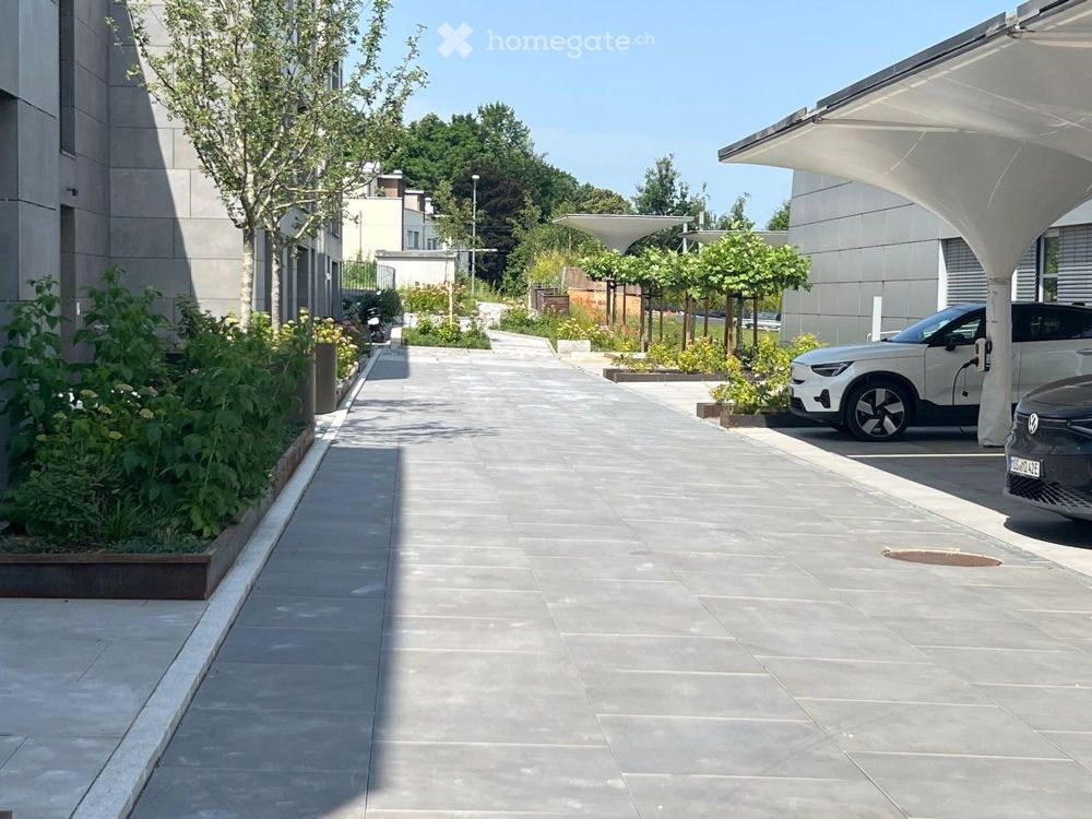 3,5 Terrassenwohnung in Tägerwilen - Bild 11