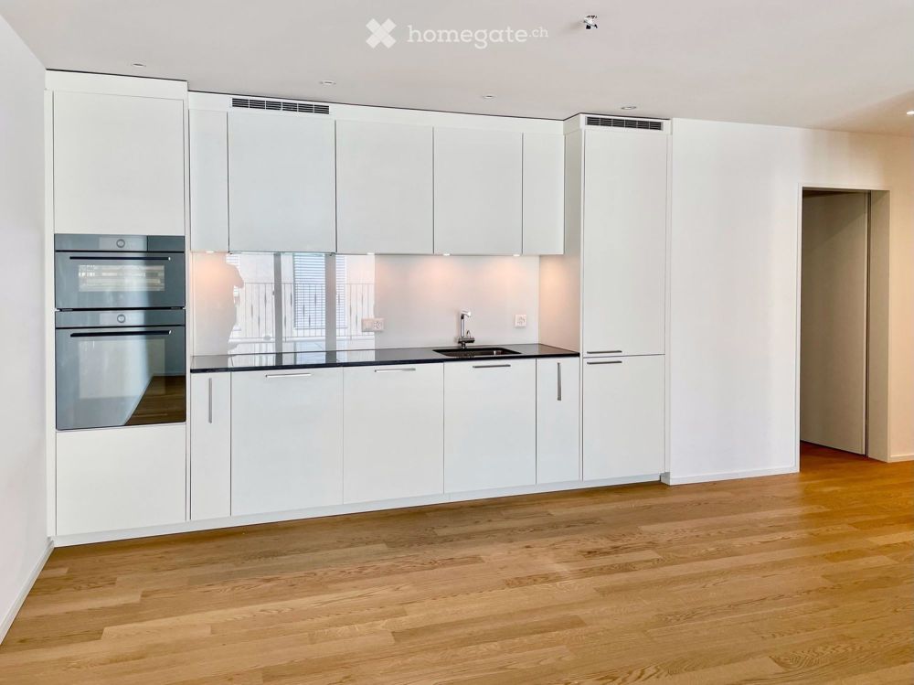 NEUBAU 3.5-Zimmerwohnung im Eigentumsstandard an ruhiger und zentraler Lage in Zürich-Schwamendingen - Bild 1