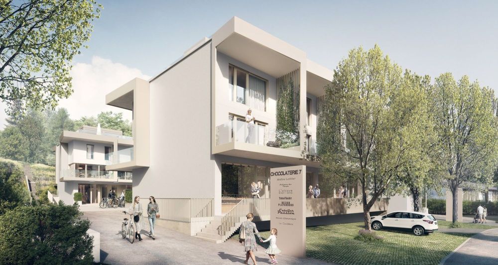 Mehr als nur eine 5,5-Zimmer-Duplexwohnung in Échandens! - Bild 6