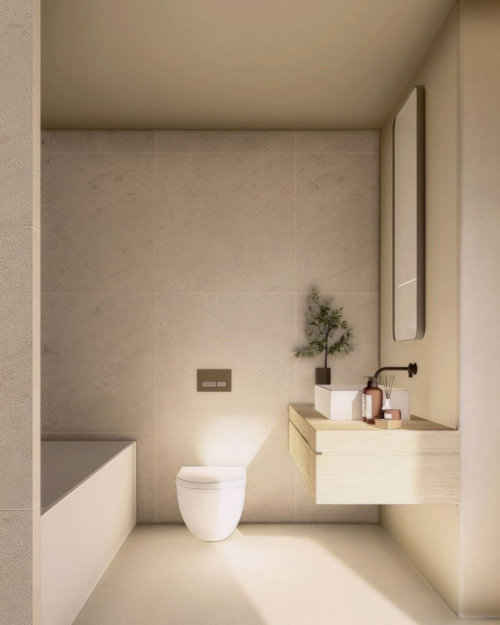 Exklusives Dachgeschoss mit Seeblick und privatem Patio – Viganello - Bild 10