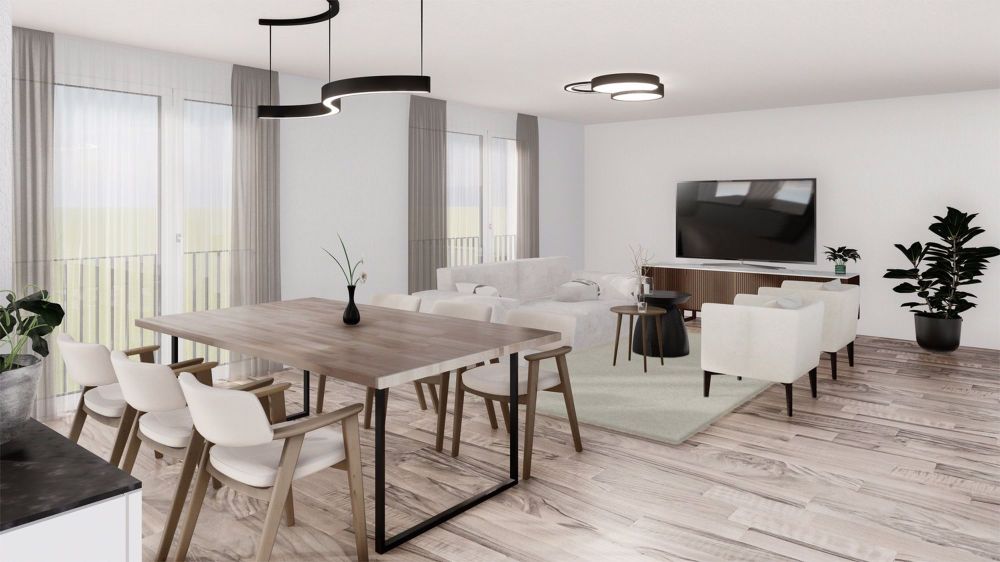 neu – modern – hell und freundlich … Willkommen Daheim - Bild 5