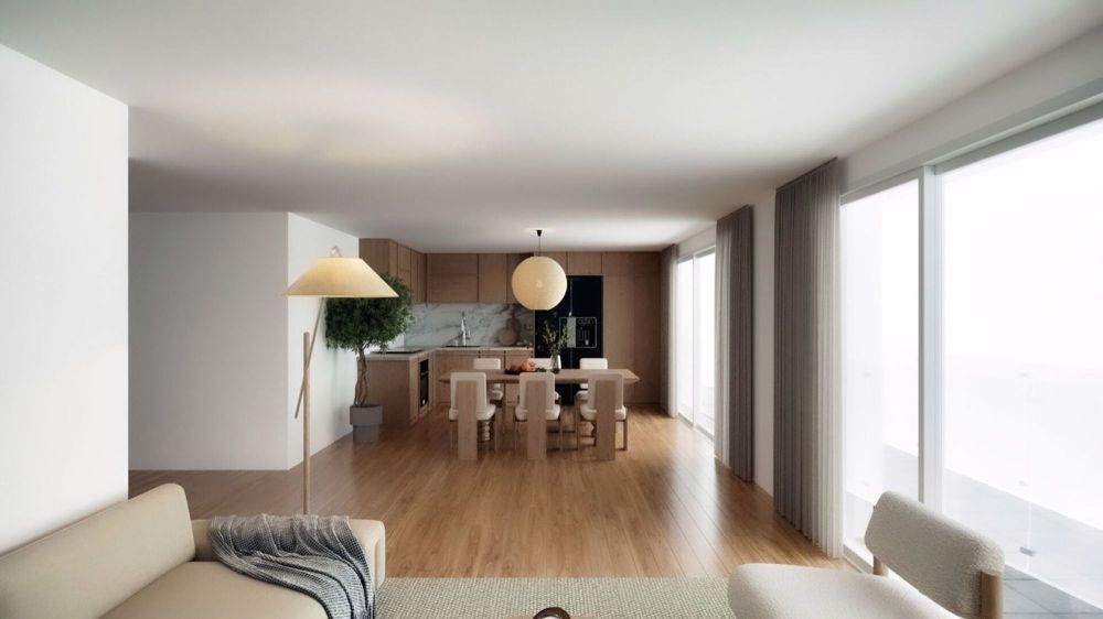 4 ½ Zimmer-Wohnung in Collombey kaufen - Bild 3