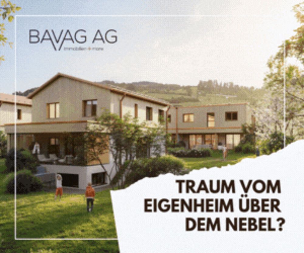 EFH mit Lebensqualität über dem Nebel - Bild 1