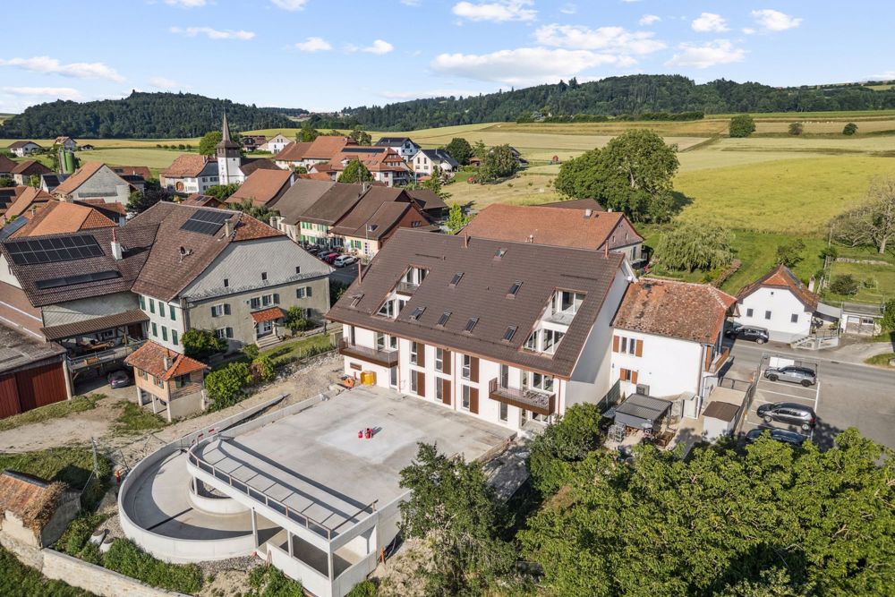 Village XVI Magnifique 4.5 pièces - Bild 1