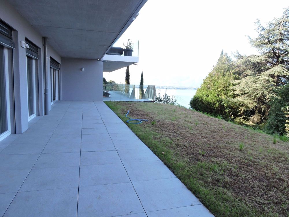 Bel et spacieux appartement de 4,5 pièces avec jardin et terrasse sur les hauts de Veytaux | dreamo.ch - Bild 2