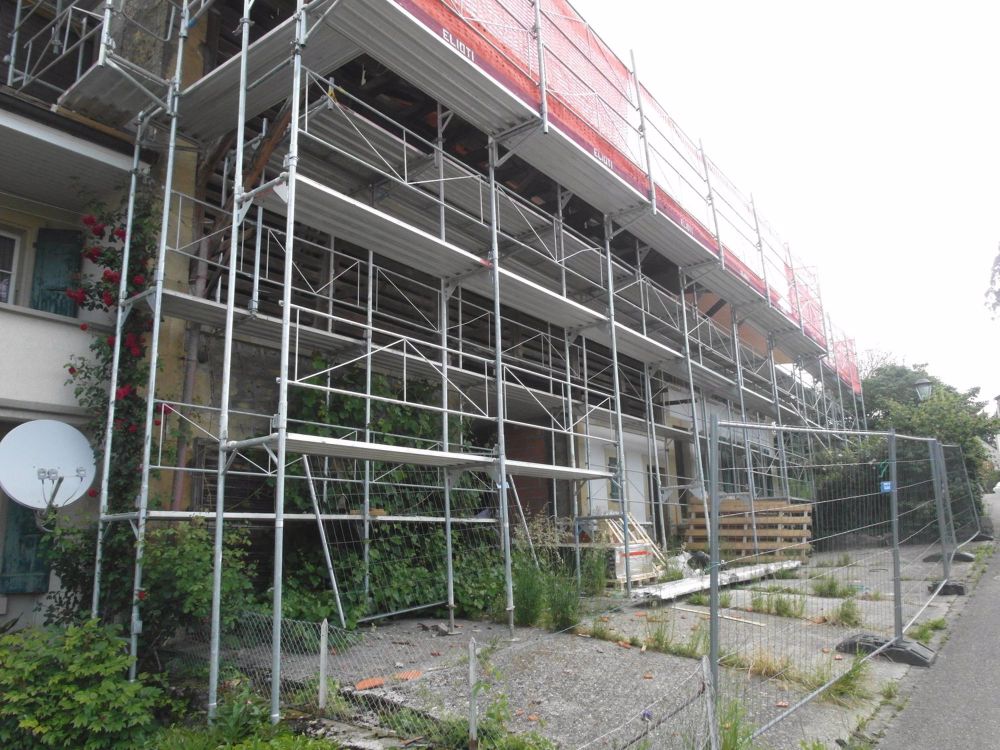 Zu verkaufen in Mur Fribourg eine 3.5-Zimmer-Wohnung von 87 m2 im Bau - Bild 9