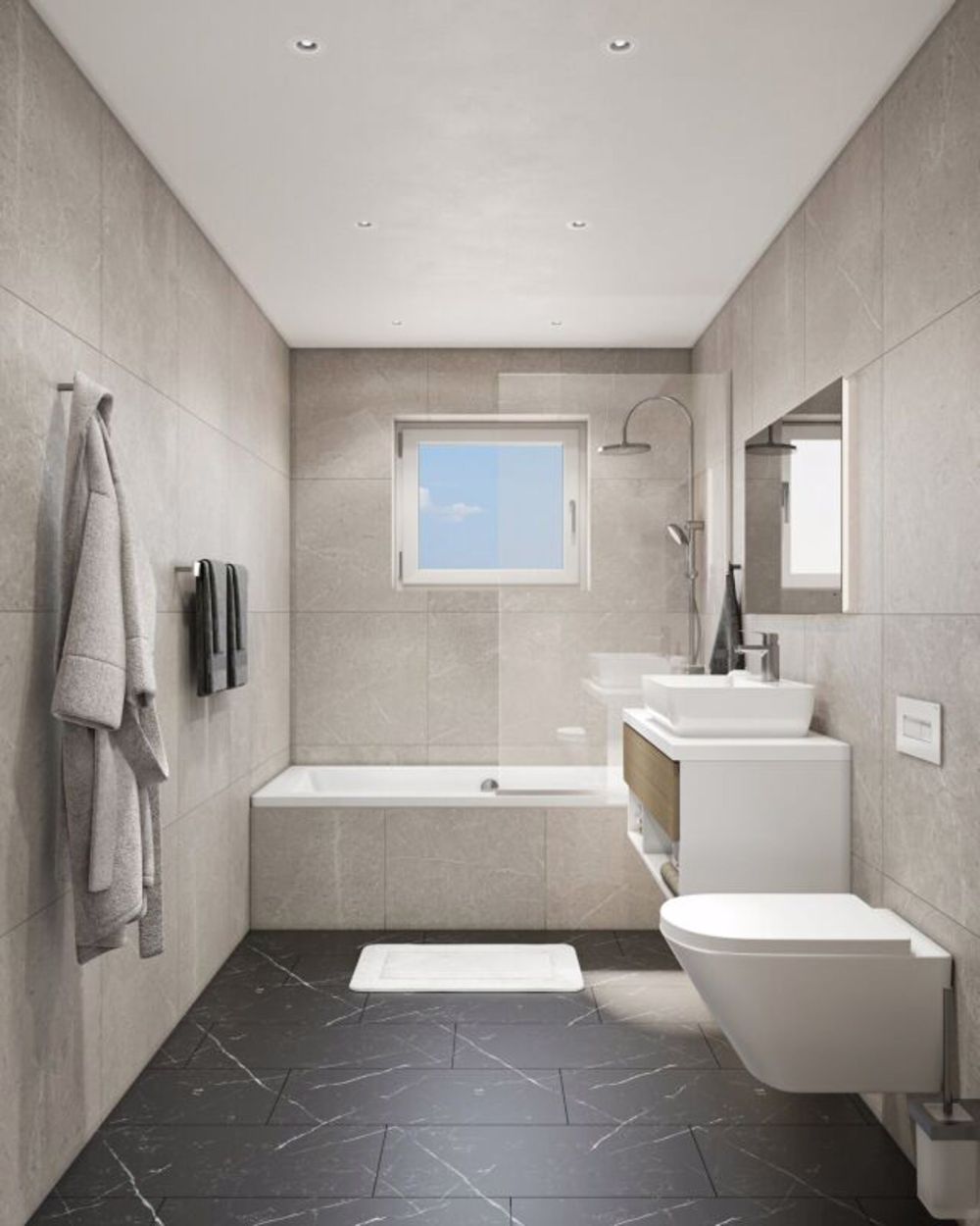 Exklusive 3.5 Zimmer-Wohnung in Aegerten - Bild 5