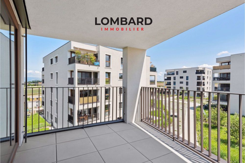 ***VENDU*** Grand appartement neuf de 4.5 pièces - Bild 2