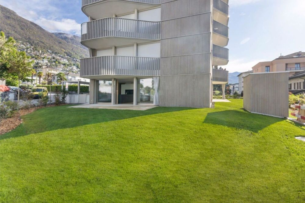 MINUSIO - Gemütliche Minergie-Wohnung mit privatem Garten - Bild 7