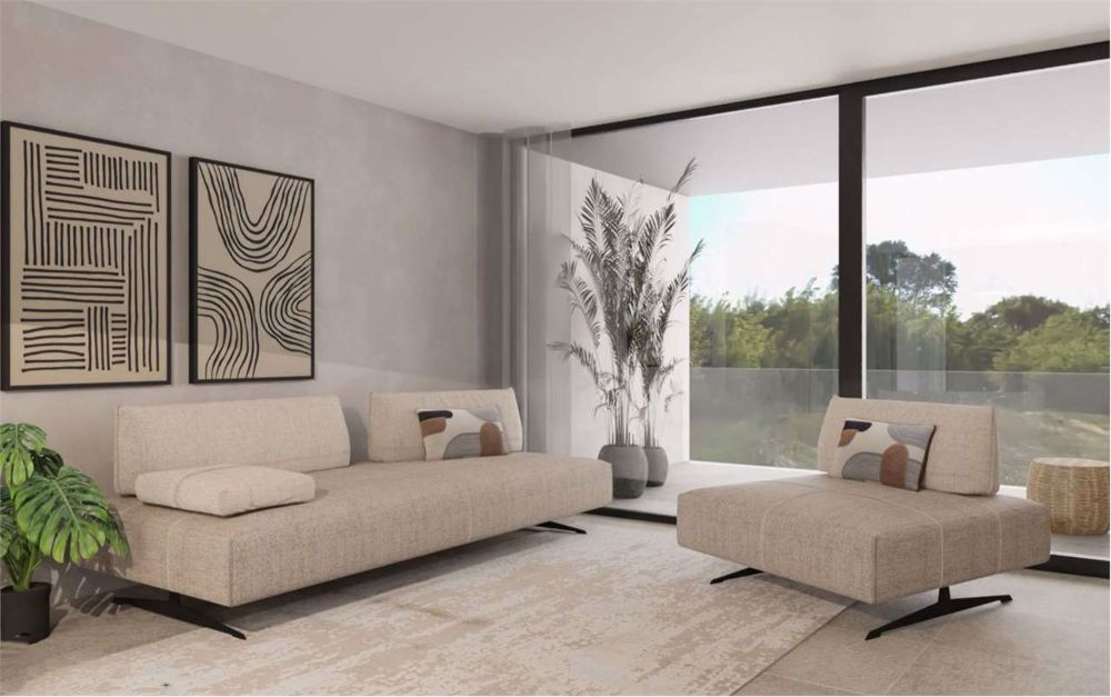 Bellinzona - Raffiniertes 3.5-Zimmer-Wohnung der neuen Generation mit Doppelterterrasse - Bild 7