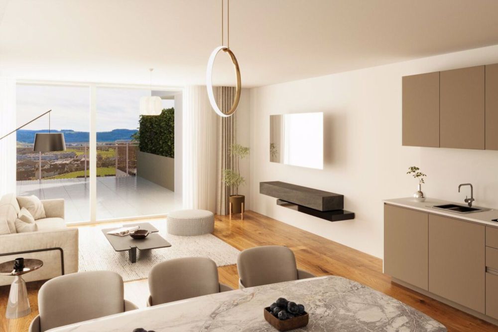 Apartment for sale, Steihaui 2, in Remetschwil, Switzerland - Bild 1