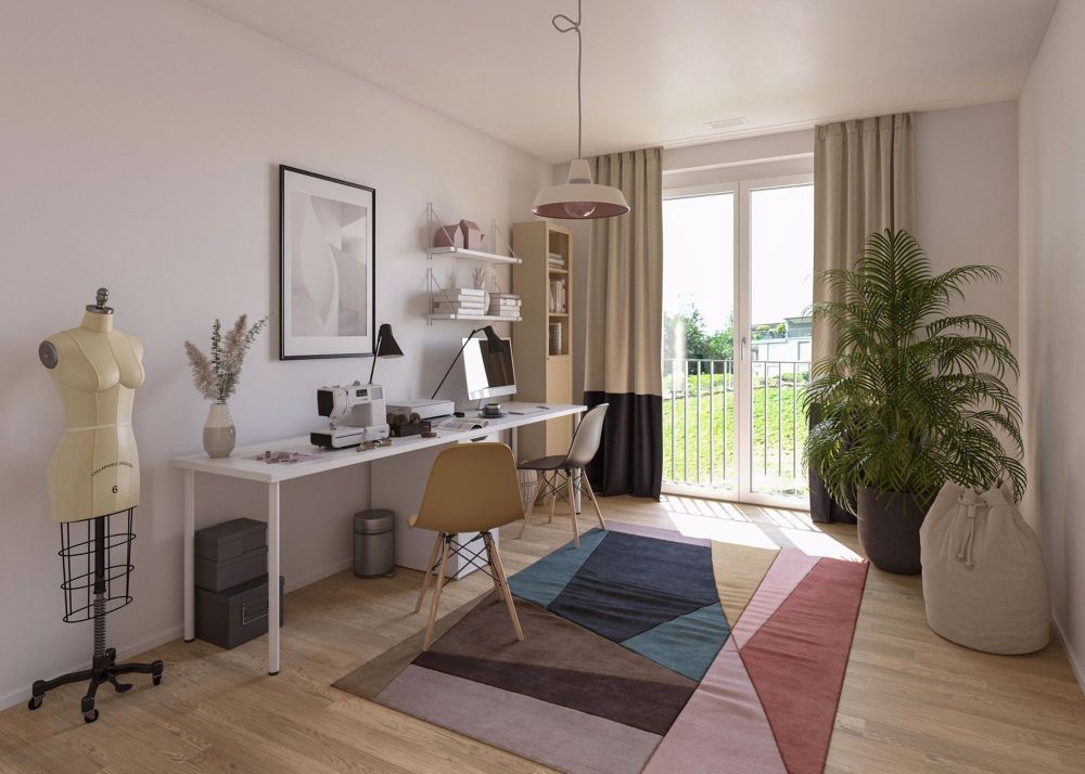 4.5 Zimmerwohnung in Au Wädenswil - Bild 7