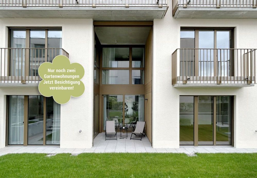 Charmante Maisonettewohnung mit eigenem Garten im Herzen von Reinach - Bild 7
