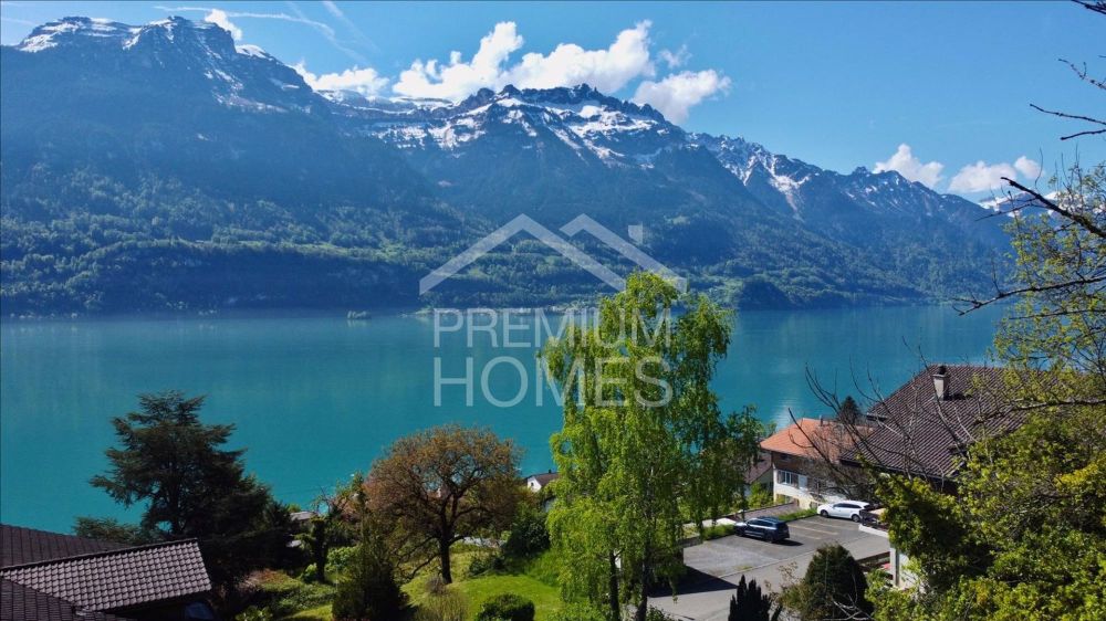 Sonnenterrasse & Seeblick - Ihr Leben am Brienzersee! - Bild 5