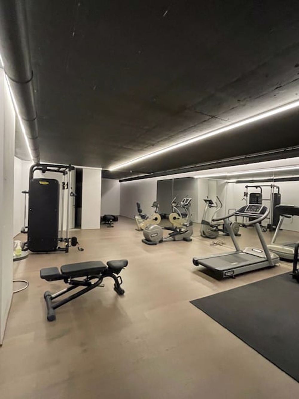 Elegante e moderno appartamento 2.5 con vista lago e giardino privato - Bild 8