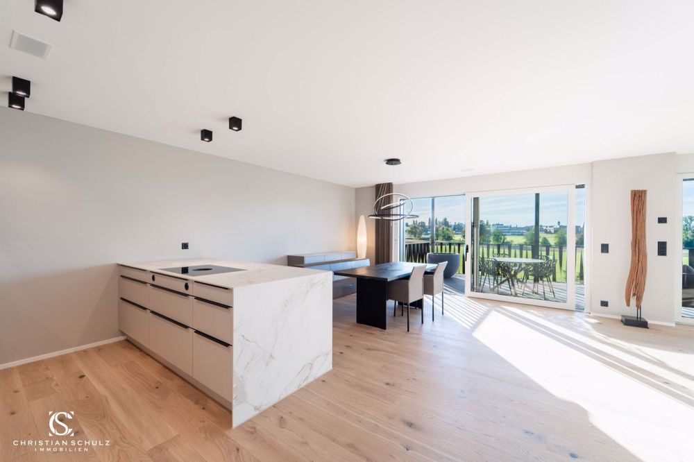Traumhafte 3.5 Zimmer Wohnung mit hochwertiger Ausstattung! - Bild 2