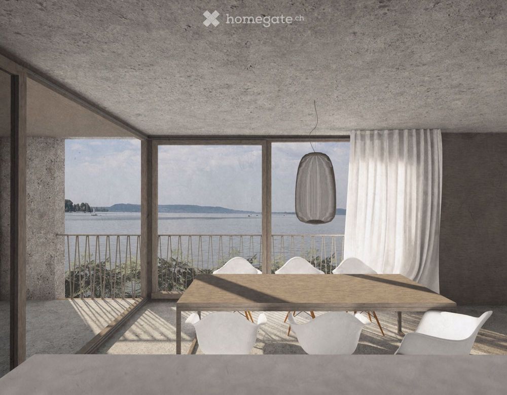 Exklusive Eigentumswohnungen am Schilfweg im Ländtequartier in Biel/Bienne mit Seesicht - Bild 1