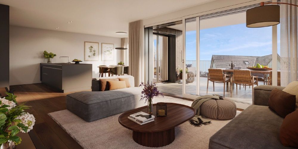 +++ Designer Wohnung am Bodensee - www.apple-case.ch +++ - Wohnen01