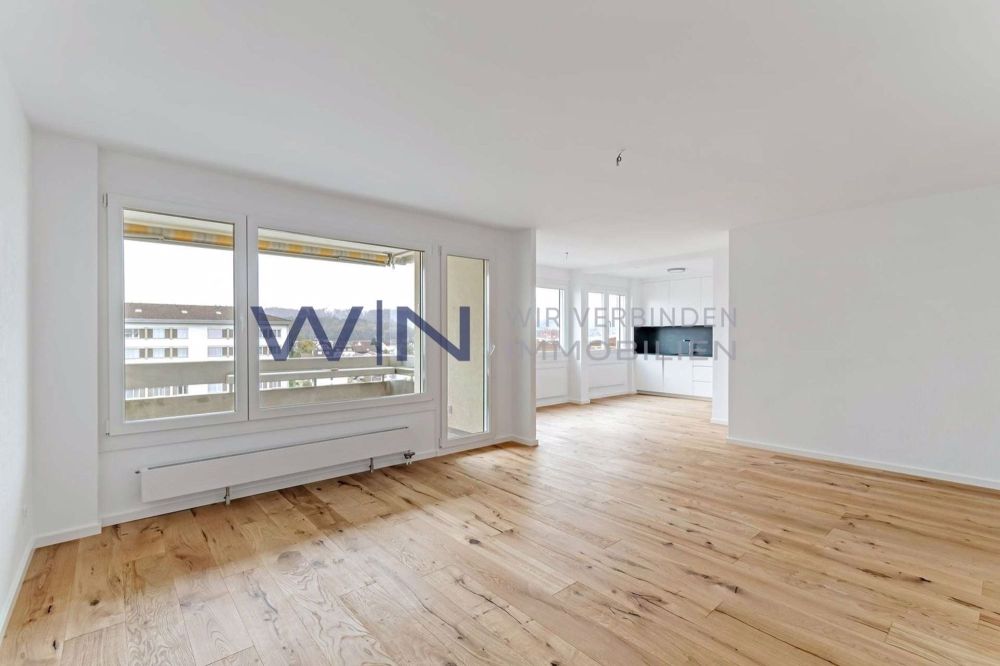 6 ½ Zimmer-Wohnung in Kleindöttingen kaufen - Bild 3