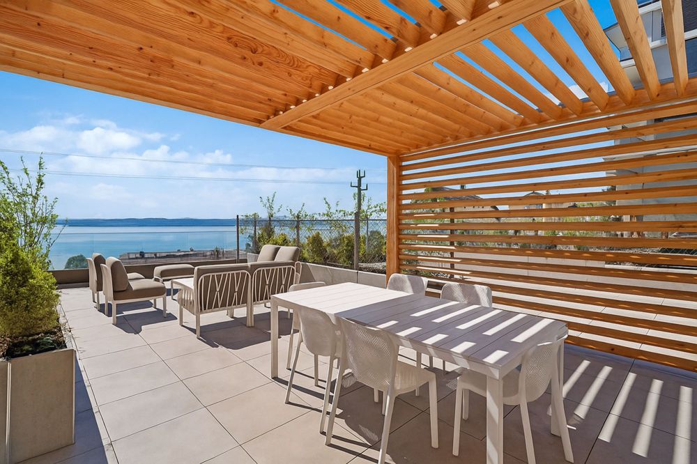 Duplex de 5.5 pièces avec vue sur lac - Lot C 007 - Bild 7