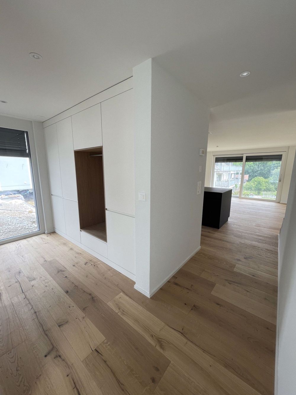 Grosszügige 6.5-Zimmer-Einfamililenhäuser in der Überbauung SECHSFACH - Bild 4
