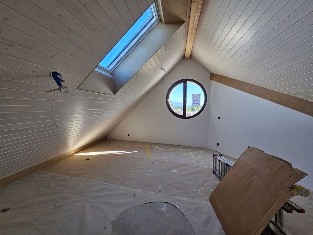 Bau von 2 Reihenvillen - Bild 6
