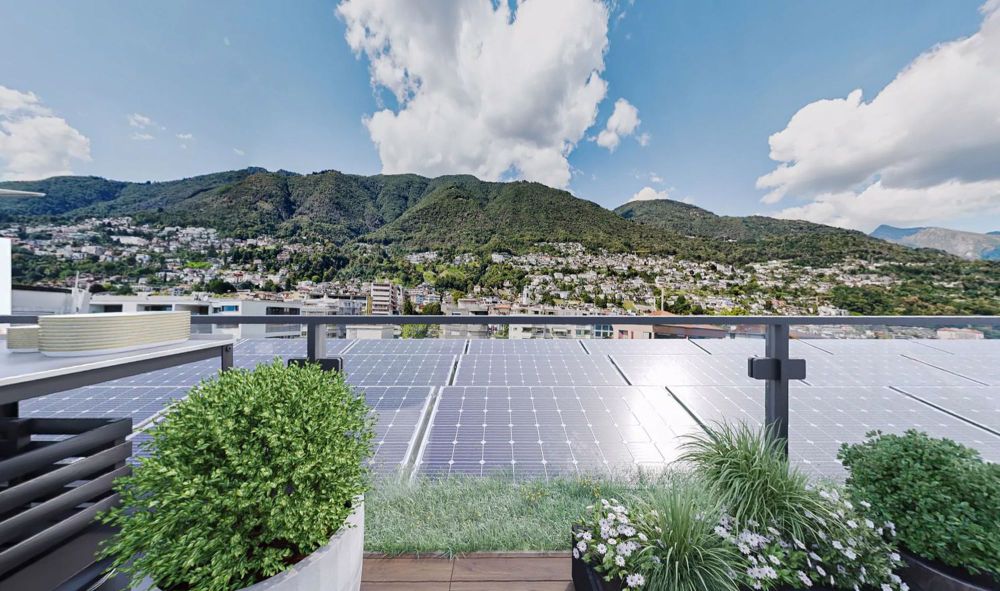 AUREA LAGO - 2,5-Zimmer-Wohnung mit privatem Garten - Bild 12