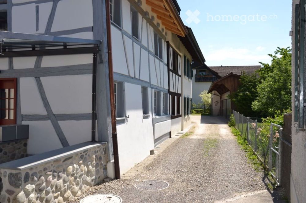 3-Generationen-Haus, 7-Zi.+2-Zi.+Garten, edel, modern & chic restauriert,sehr hell,alles bio - Die Südseite