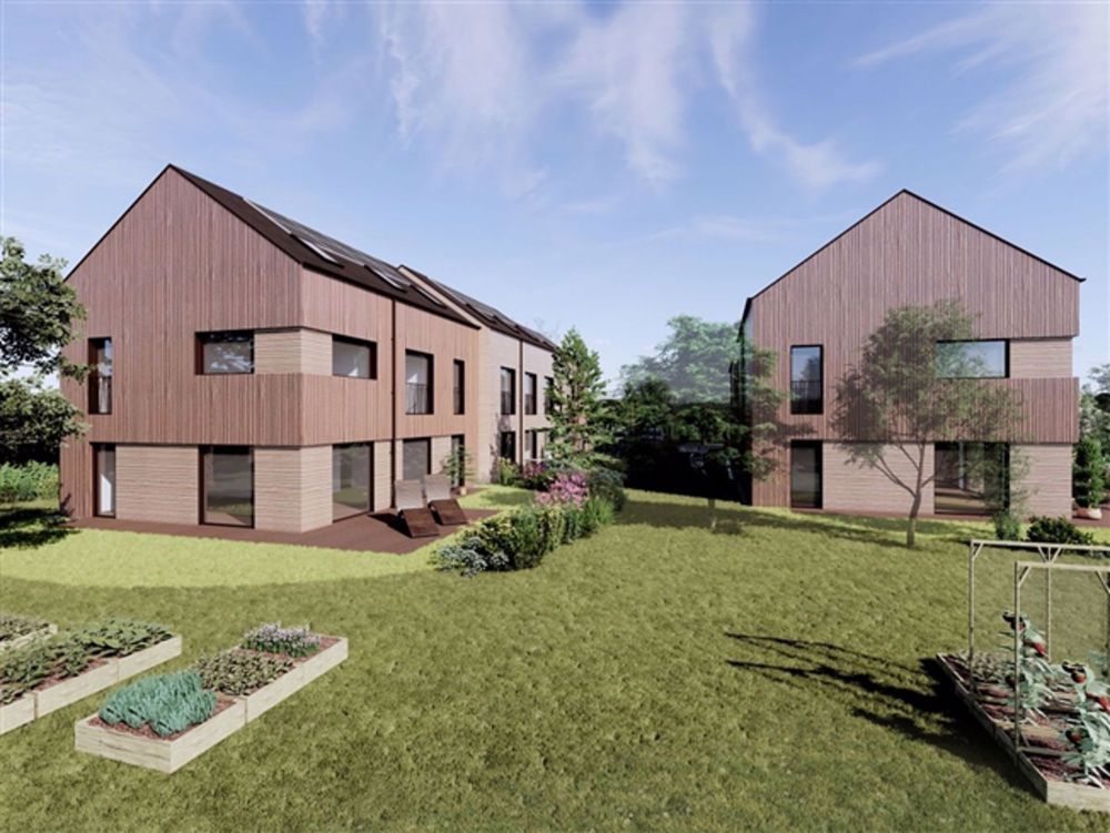 Neubau PPE Saint-Georges 74 / Villa A3 - Bild 4