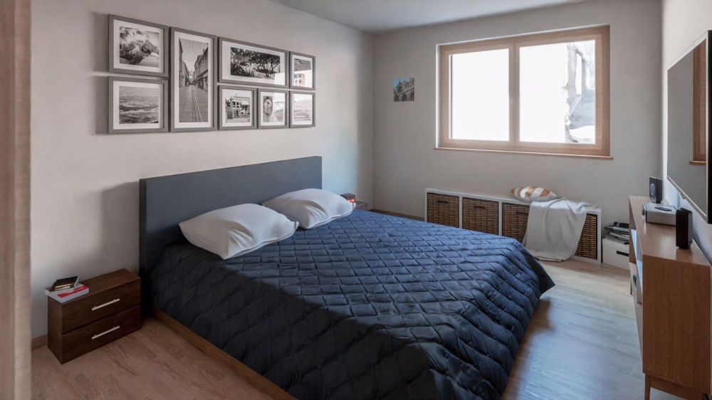 Exklusive 5.5-Zimmer-Gartenwohnung in Küblis - Bild 7