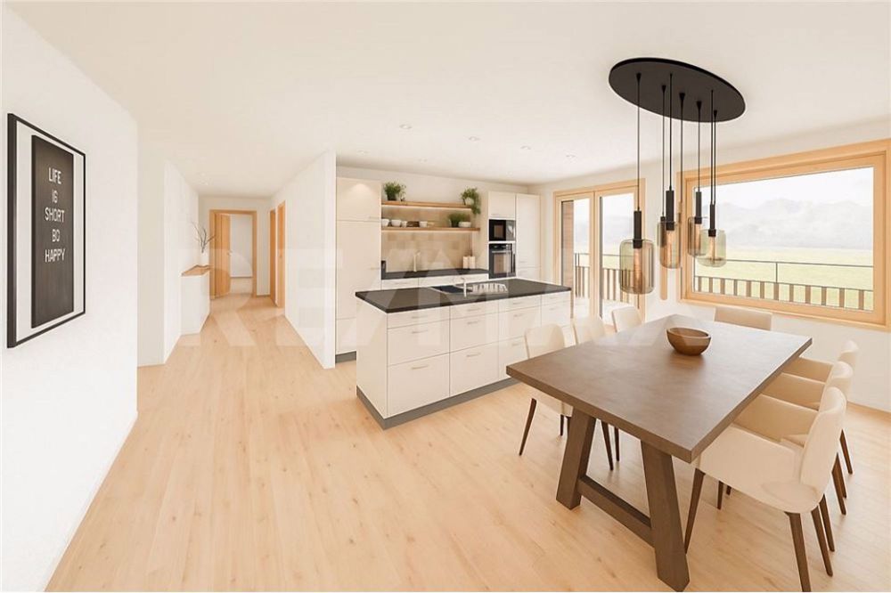 Neubauprojekt in Brienz am Brienzersee: Hier entstehen wahre Wohn-Bijous - Bild 3