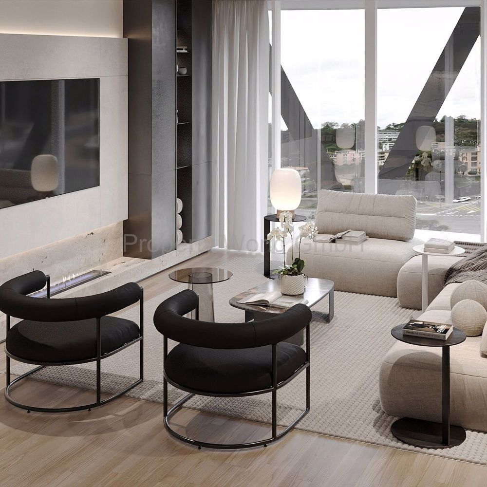 Gioiello abitativo elegante di 2,5 locali nel cuore di Paradiso - Bild 9