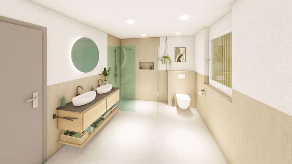 Letzte Chance für eine Neubauwohnung in Unterwasser - Bild 2