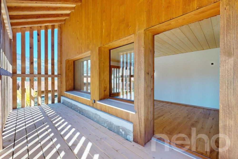 6 ½ Zimmer-Reihenhaus in Lessoc kaufen - Bild 5