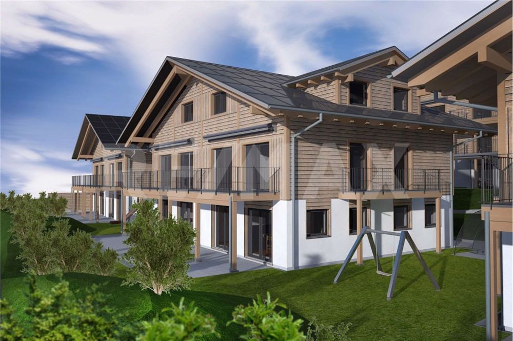 Neubauprojekt "Hubelmatte", Ihr neues Zuhause in Krattigen - Bild 4