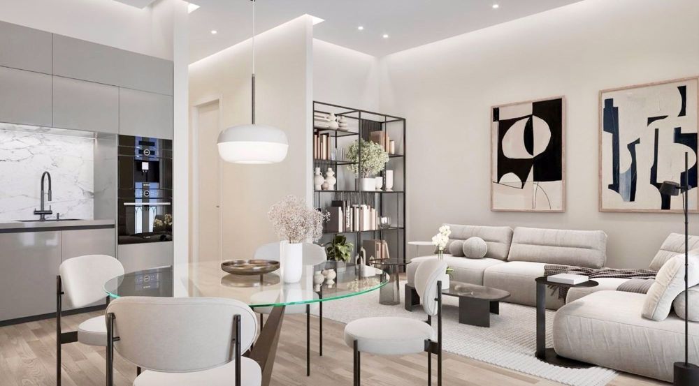 EDIFICIO STORICO IN CENTRO - APPARTAMENTI LUSSUOSI DA 2.5 a 5.5 LOCALI - Bild 6