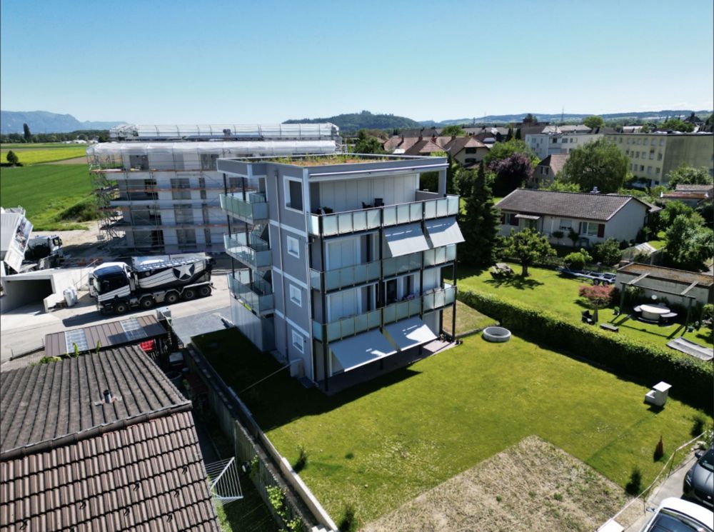 4-fach vermietet. 100?% Neubauqualität. 0?% Kompromiss - Bild 10