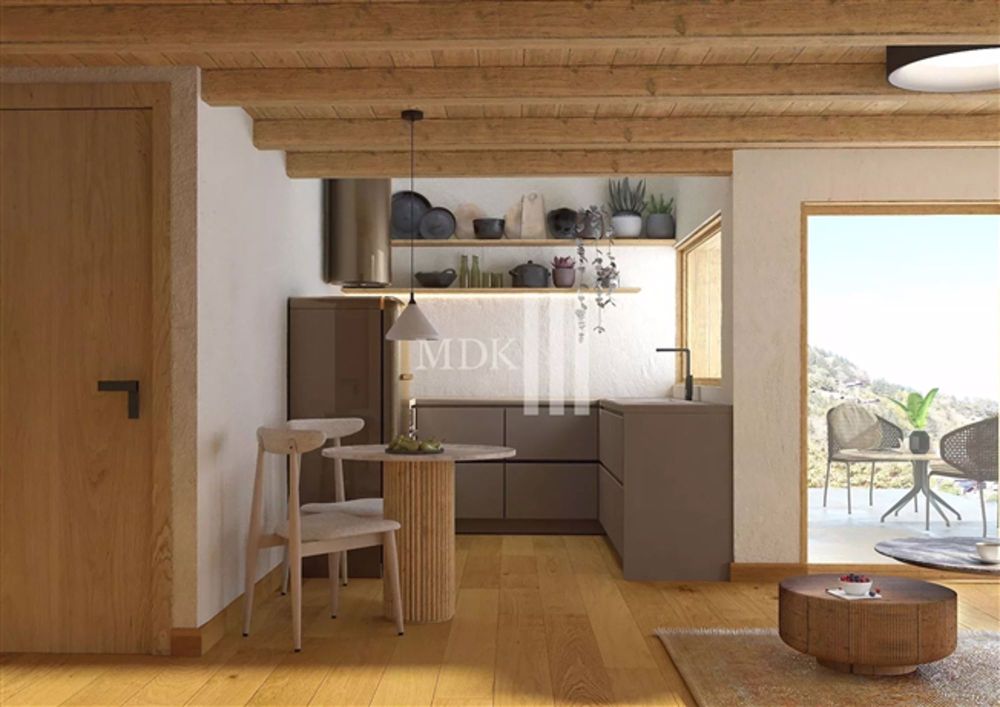 8 Zimmer Chalet, neu zu verkaufen in Val-d'Illiez - Bild 7