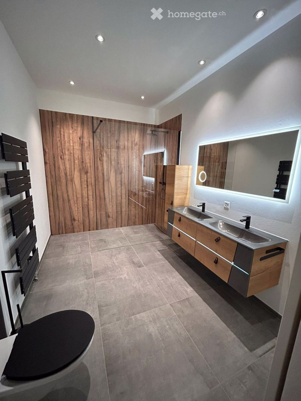 Moderne 3.5-Zimmer-Loftwohnung in Selzach - Bild 4