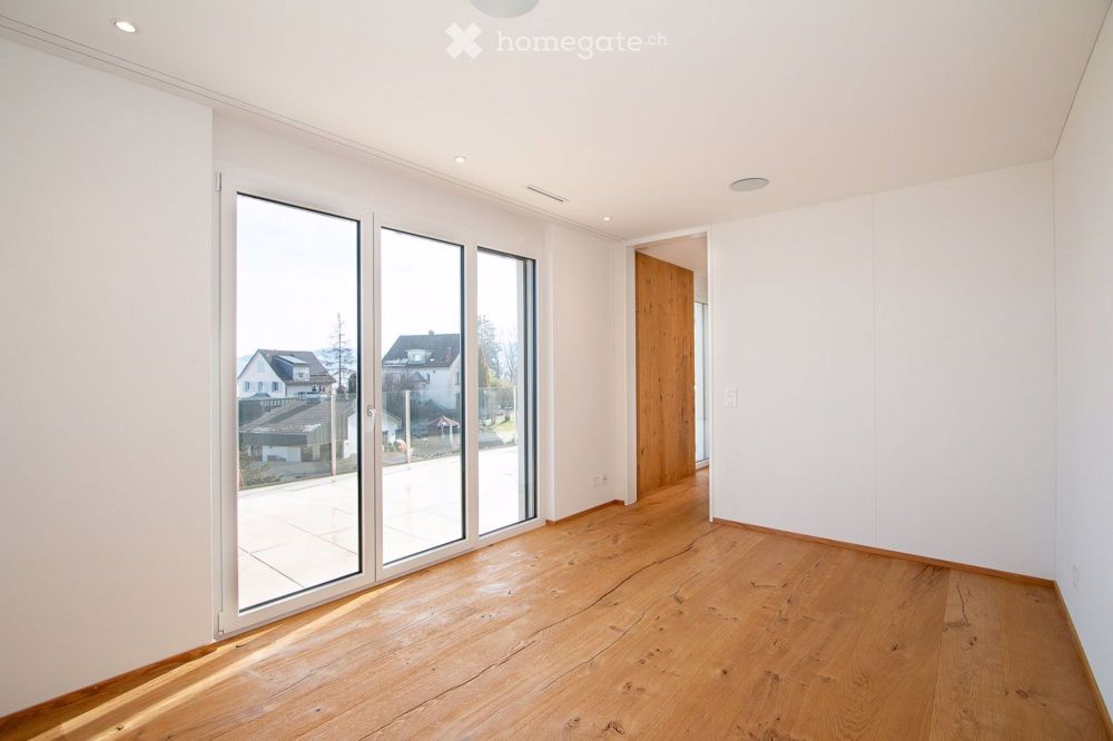 Traum Attikawohnung in Walzenhausen mit eigenem beheizten Aussenpool - Bild 6