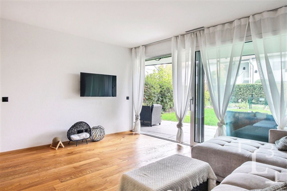 Minergie! 2.5 Zimmerwohnung mit privatem Garten - Bild 6