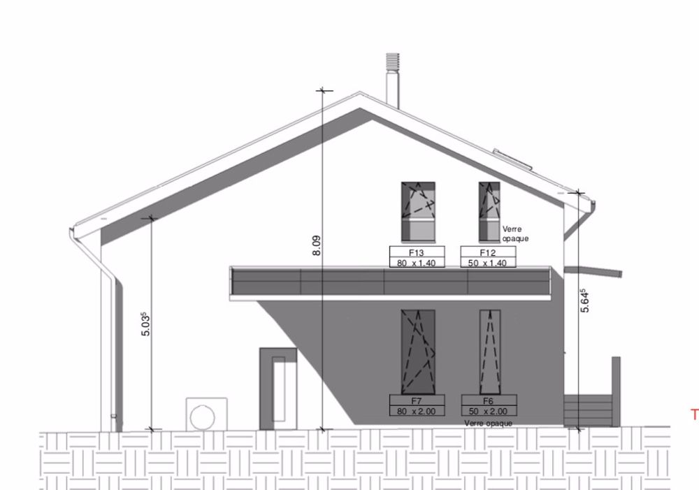 VILLA 7 PIÈCES 192 m2 - Bild 11