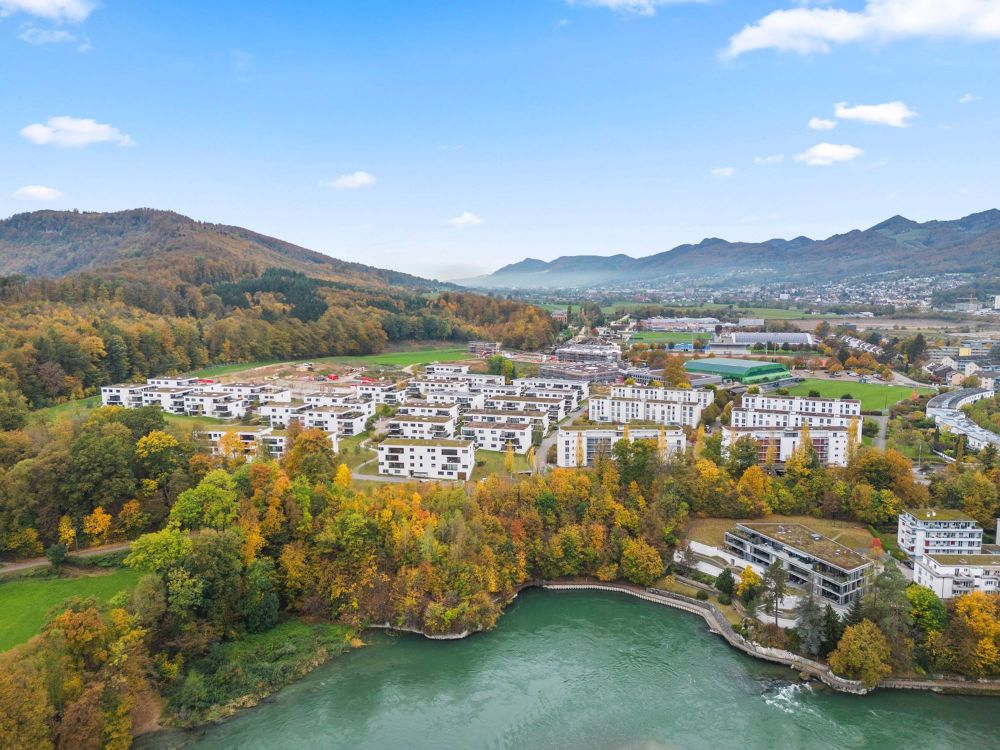 ChlyHolz-Attikawohnung (im Baurecht) mit über 340 m2 Nutzflächen, Besichtigung jetzt - Bild 10