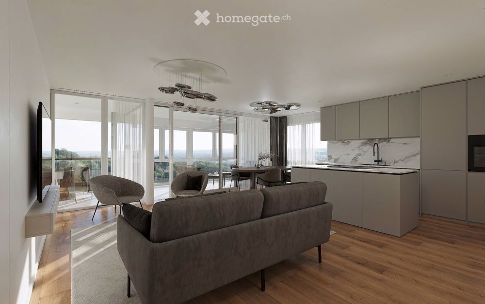 Traumhaftes Wohnen in Dietikon - Bild 2