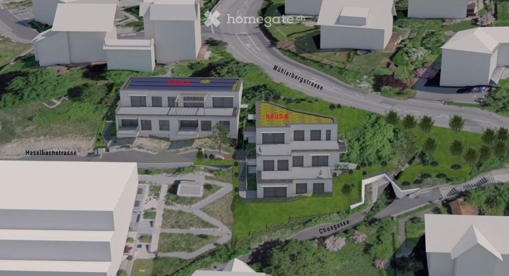 Terrassenwohnung in Affoltern am Albis - Bild 3
