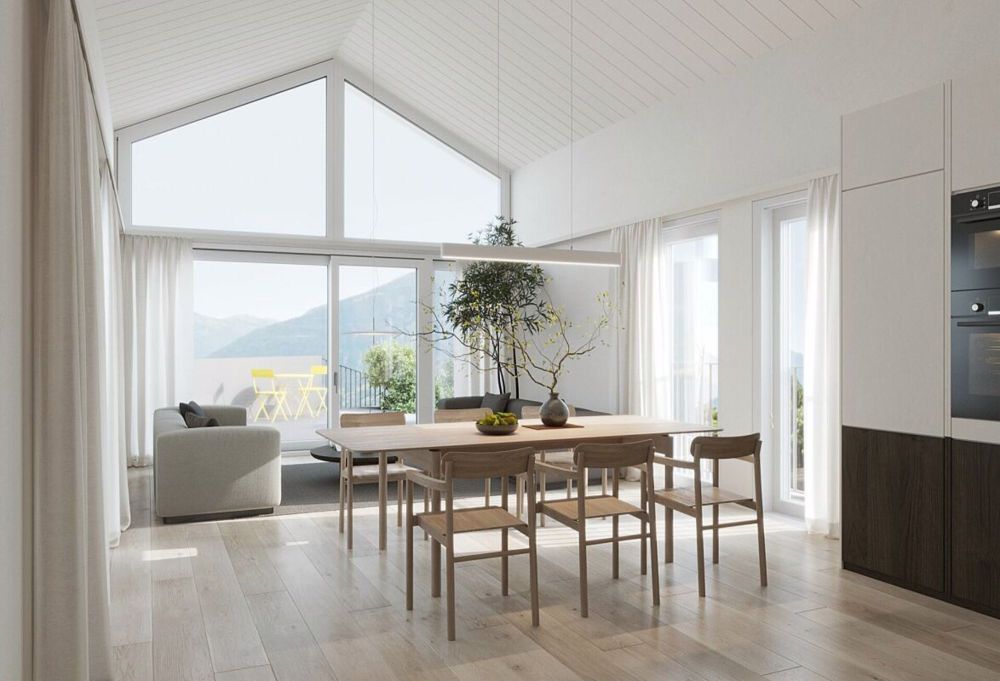 Très beaux appartements neufs au cœur de Moiry - Bild 6