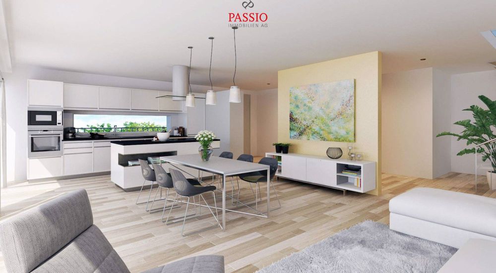 Wohnen mit Weitblick - Neubau-Einfamilienhaus mit Schwimmteichanteil - Bild 5