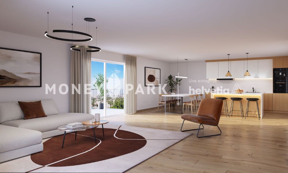 Appartements neufs de 5.5 pièces - Bild 1