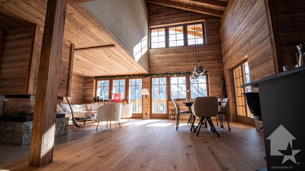 Luxueux chalet à construire - vente aux étrangers autorisée - Bild 6