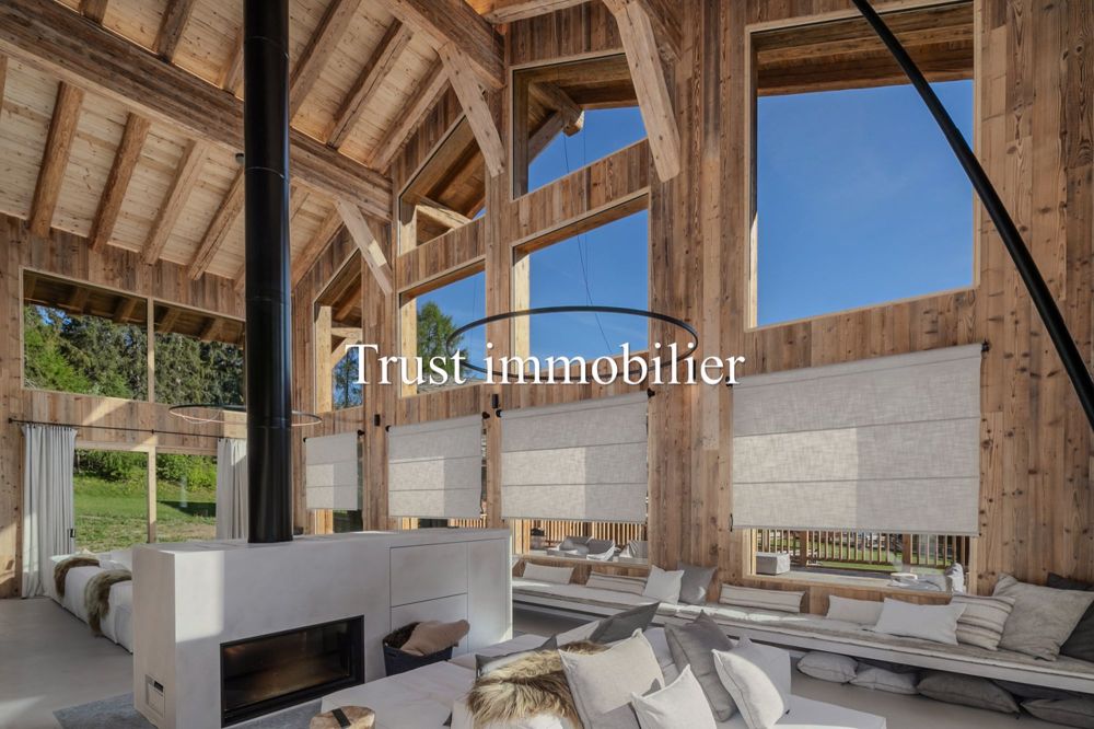 6004. Chalet de Luxe à couper le souffle - Bild 5